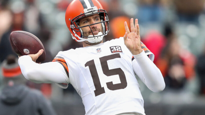 In the NFL Wild Card Weekend picks ATS, Cleveland QB Joe Flacco is 5-0 in Wild Card games.