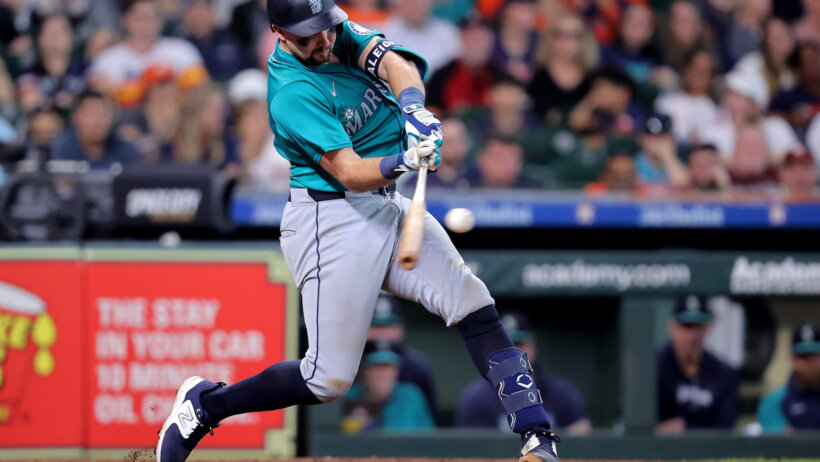 Seattle Mariners.