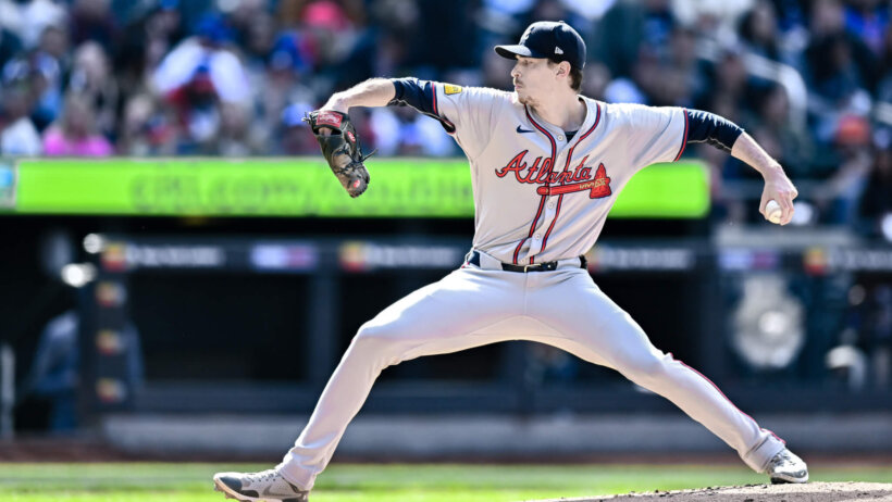 Max Fried, Atlanta Braves.