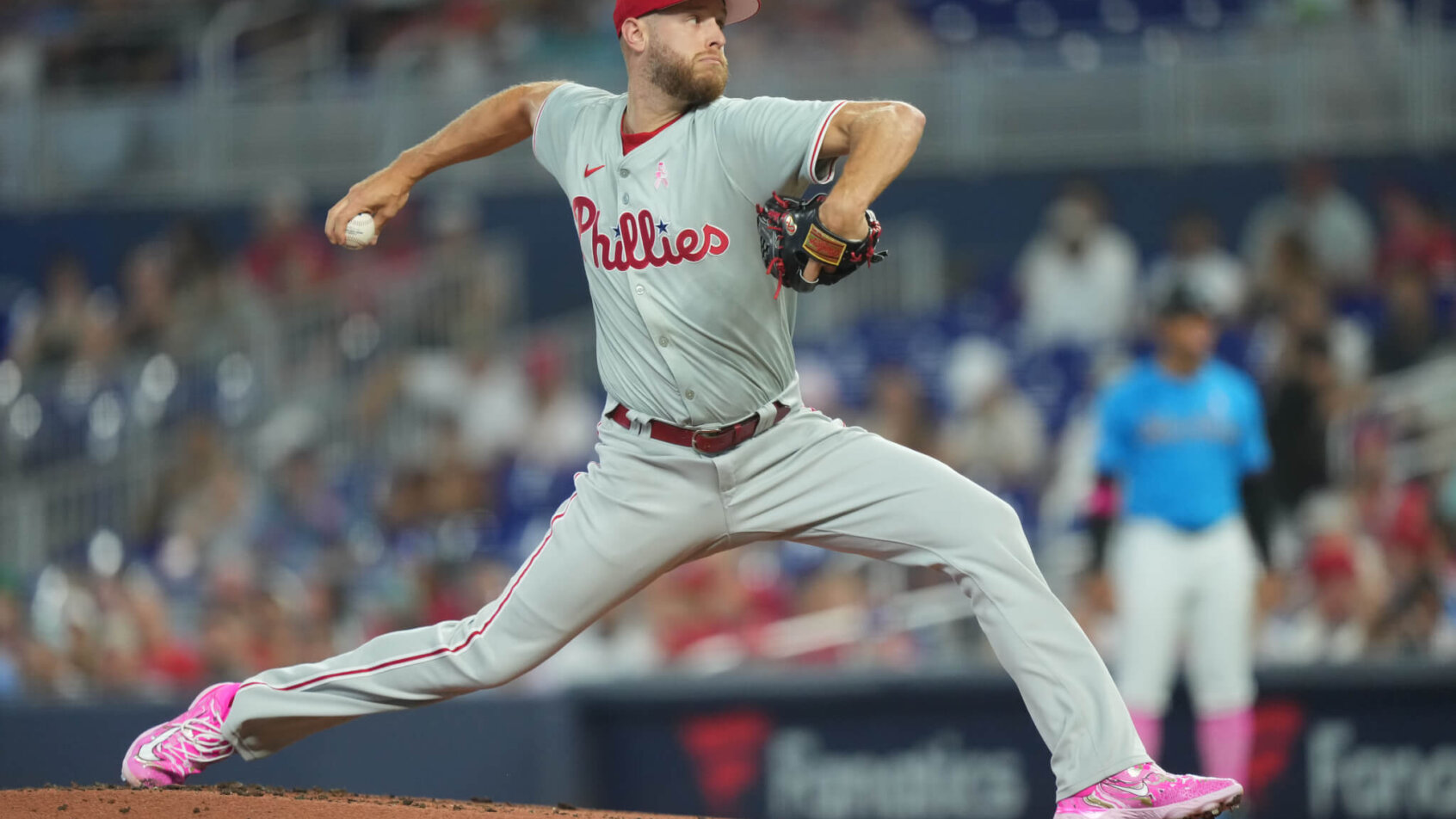 Zack Wheeler, Philadelphia Phillies