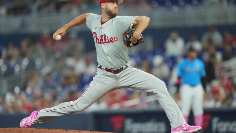Zack Wheeler, Philadelphia Phillies
