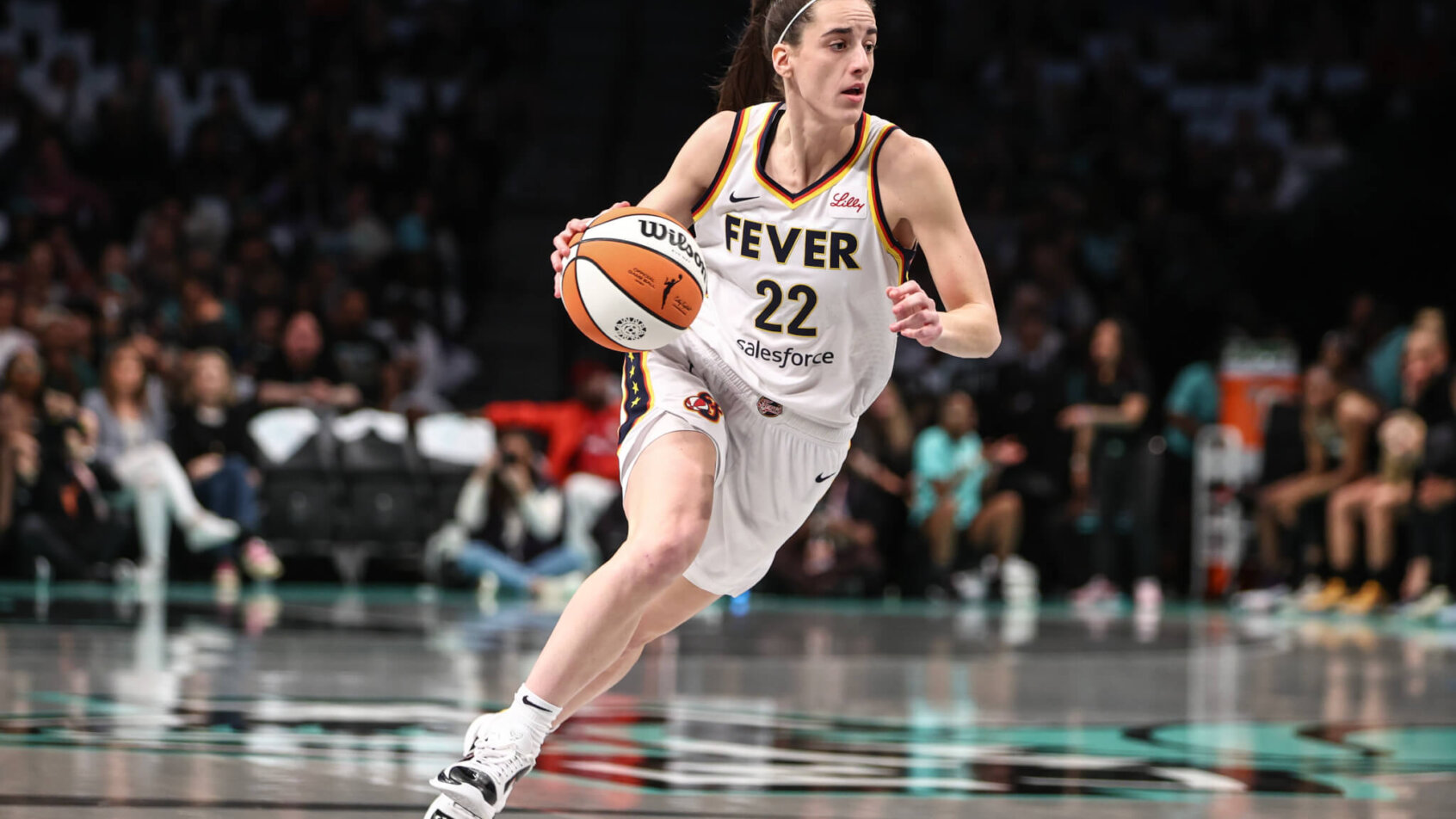 Caitlin Clark