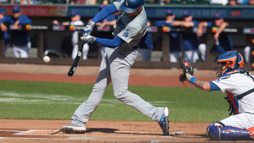 Freddie Freeman.