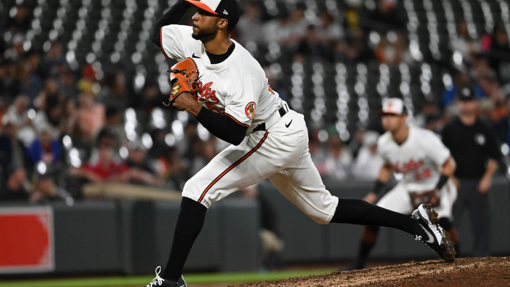 Orioles vs. Red Sox.
