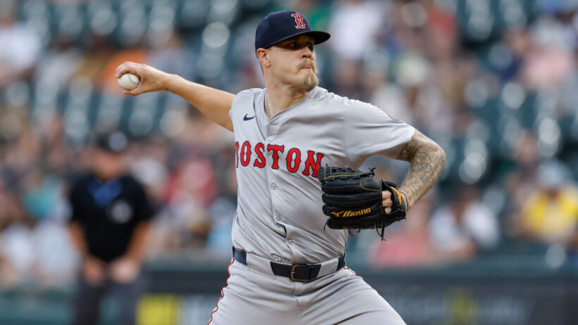 Tanner Houck, Boston Red Sox.
