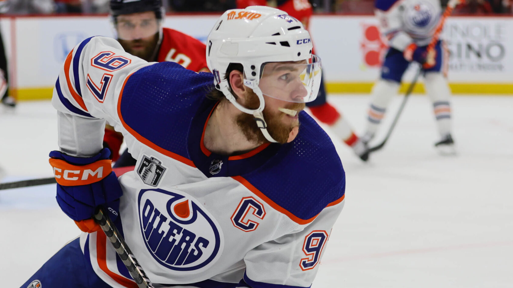 Connor McDavid Conn Smythe Odds