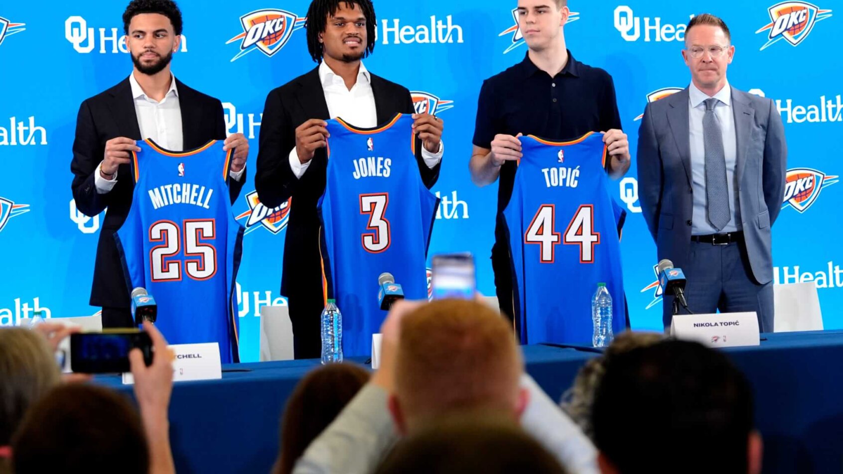 Thunder.