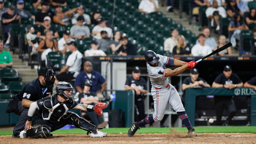 Twins/White Sox.
