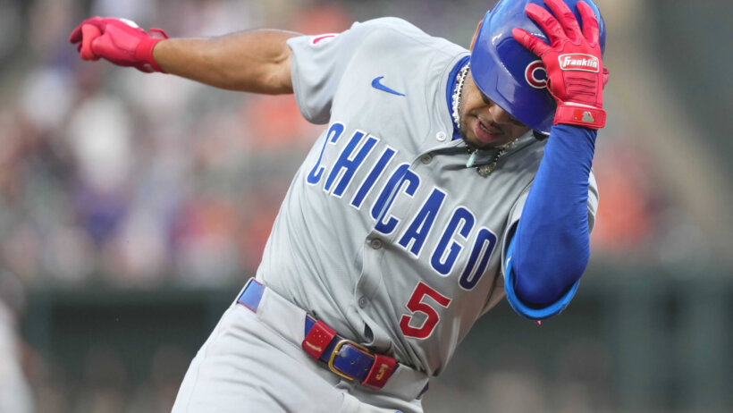 Cubs vs. Orioles.
