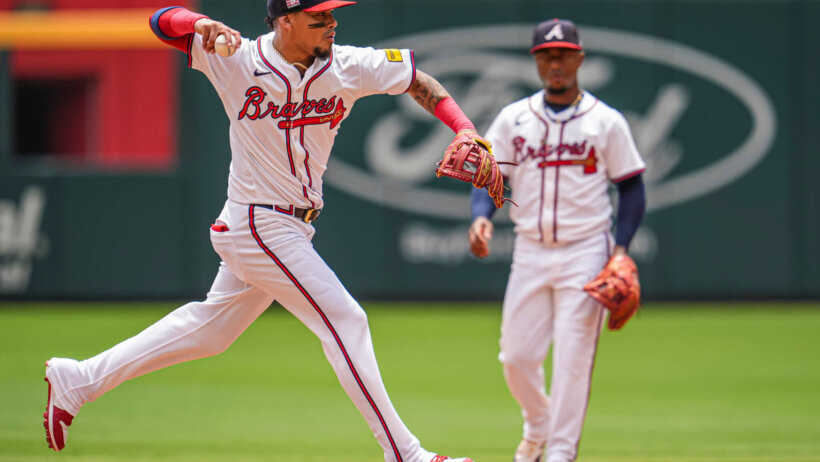 Braves vs. Mets.