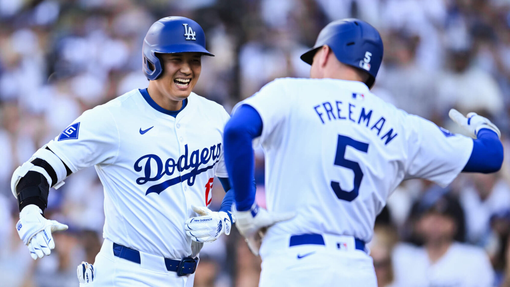 Dodgers.