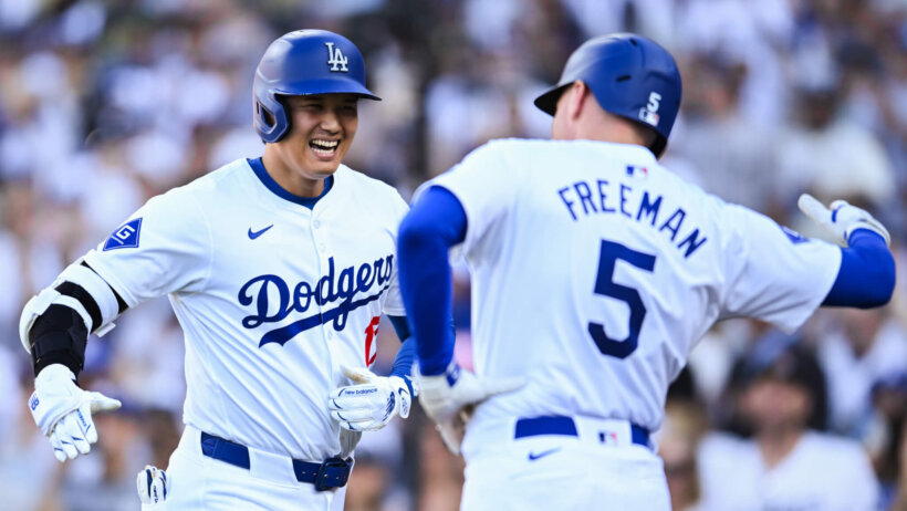 Dodgers.
