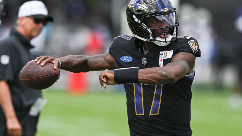 Ravens Eagles