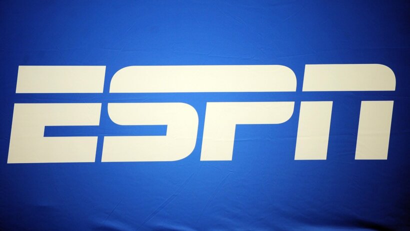 ESPN logo.