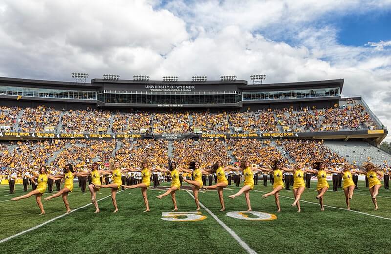 Wyoming football