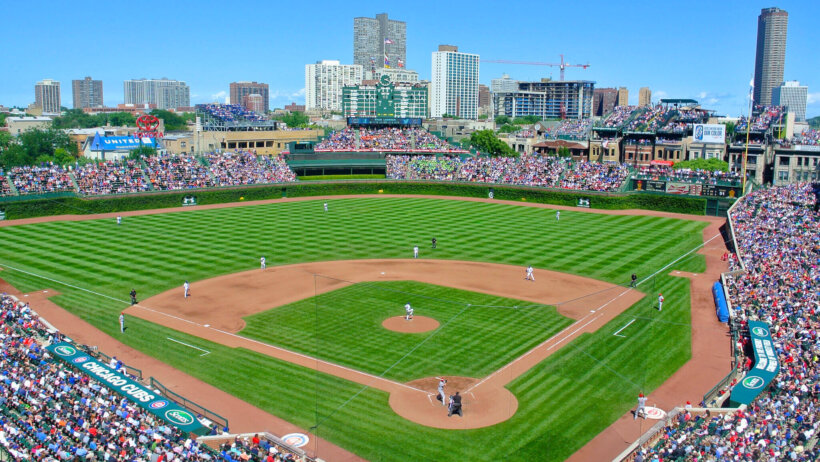 MLB park