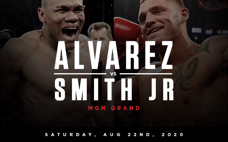 Alvarez vs Smith Jr