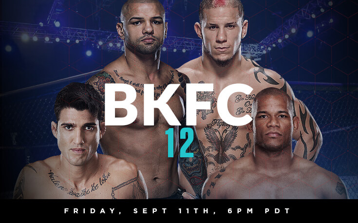 BKFC 12