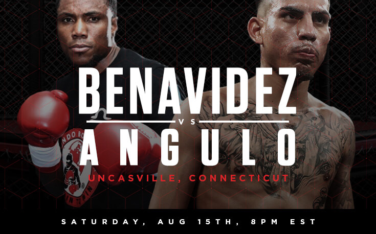 Benavidez vs Angulo