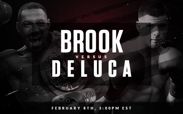 Brook vs DeLuca