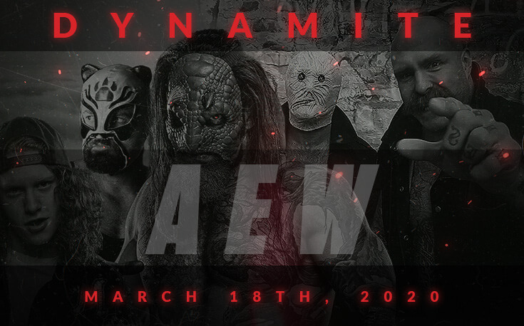 AEW Logo promo
