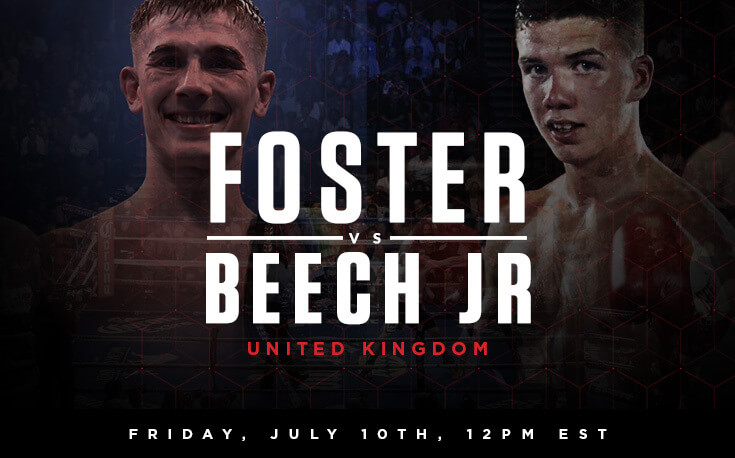 Foster vs Beech