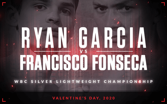 Garcia vs Fonseca head-to-head image