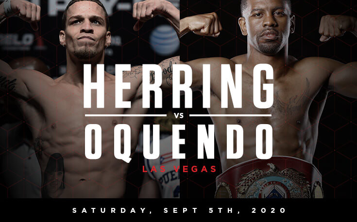 Herring vs Oquendo