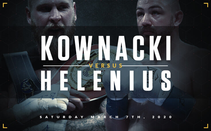 Kownacki vs Helenius