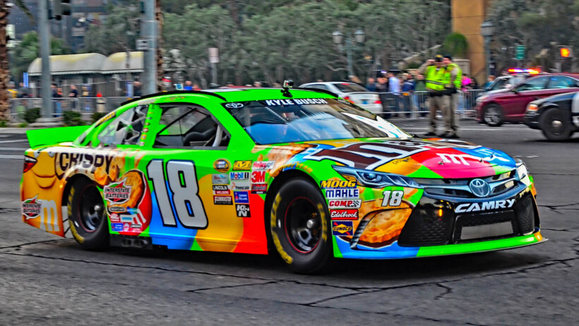 Kyle Busch