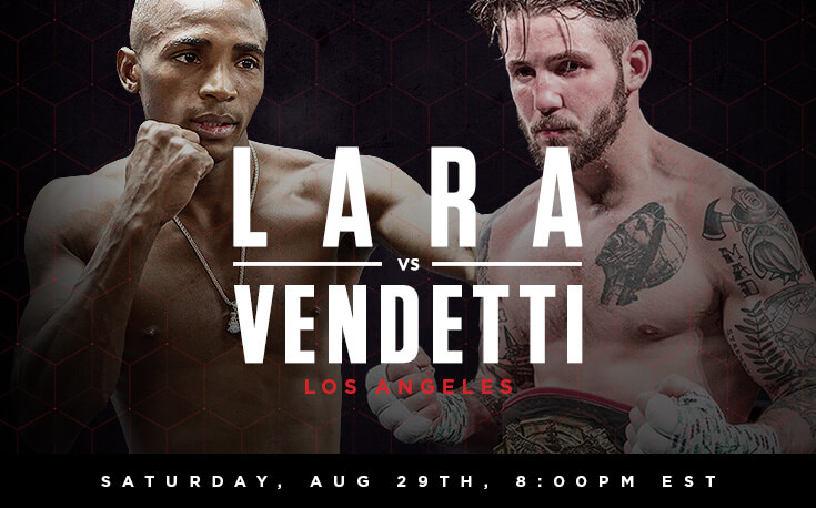 Lara vs Vendetti