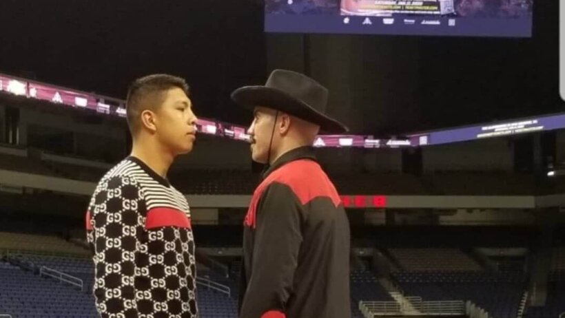 O'Sullivan vs Munguia