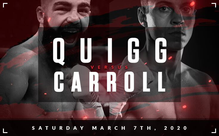 Quigg vs Carroll