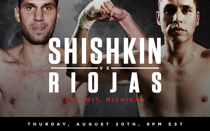 Shishkin vs Riojas
