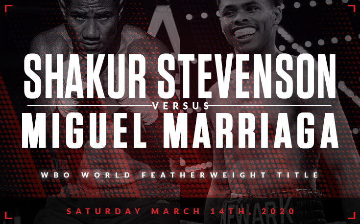 Stevenson vs Marriaga