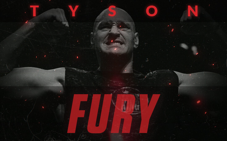 Tyson Fury