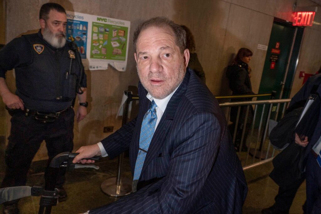 Harvey Weinstein