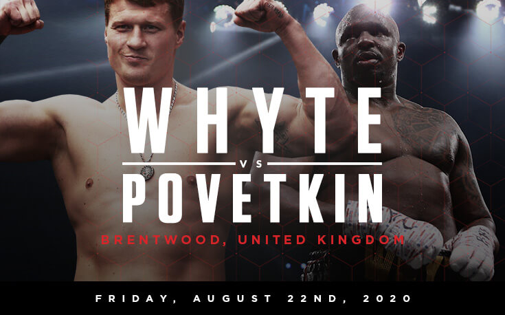 Whyte vs Povetkin