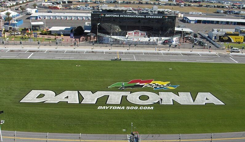 Daytona International Speedway