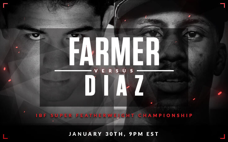 farmer vs diaz promo image