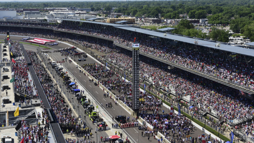 Indianapolis Motor Speedway
