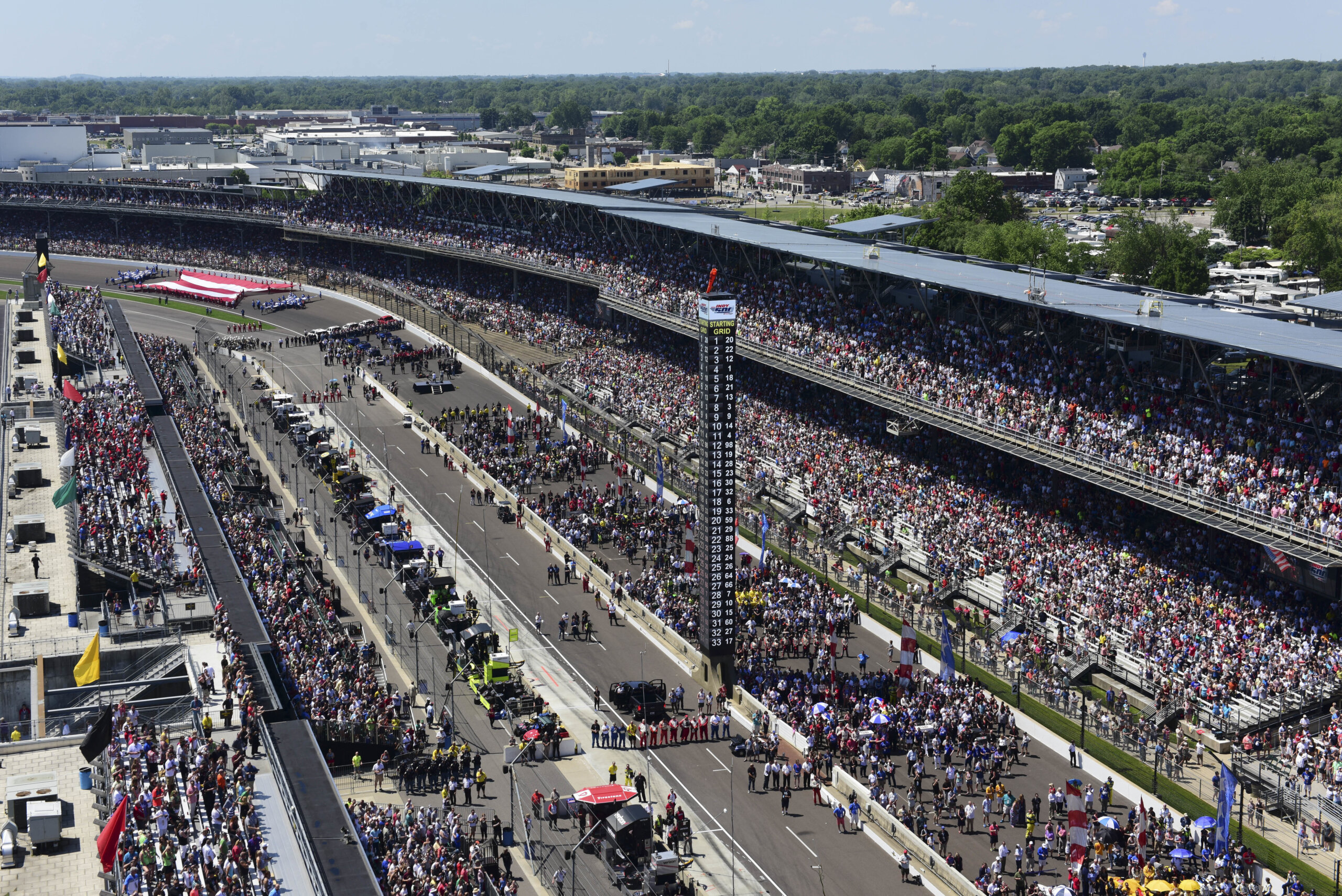 Indianapolis Motor Speedway