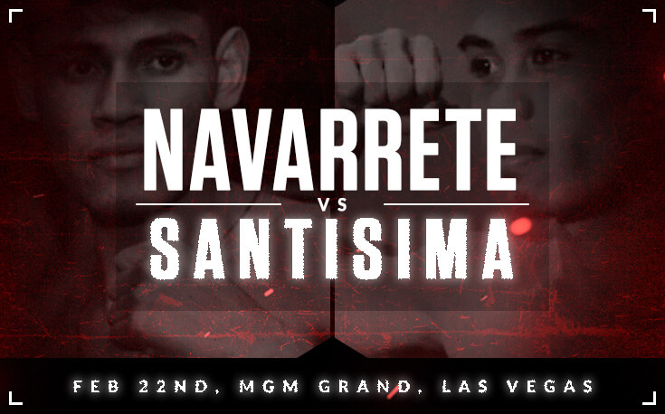 Navarrete vs Santisima