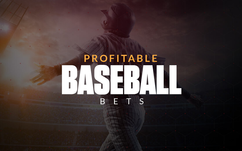 baseball player background text overlay