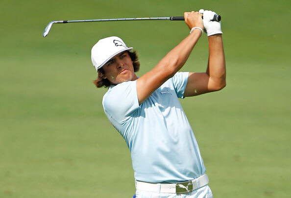 Rickie Fowler