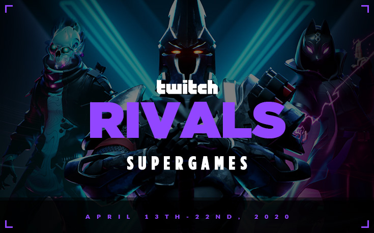 Twitch Rivals image