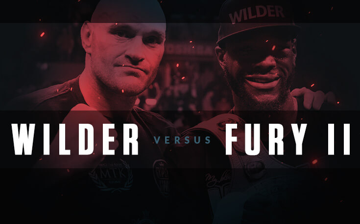 Wilder vs Fury