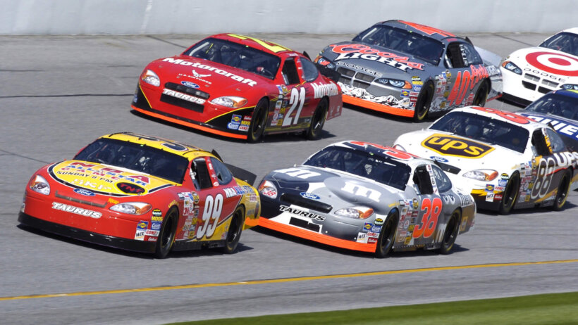 NASCAR Betting