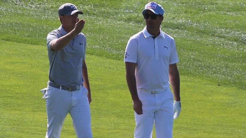 Jordan Spieth