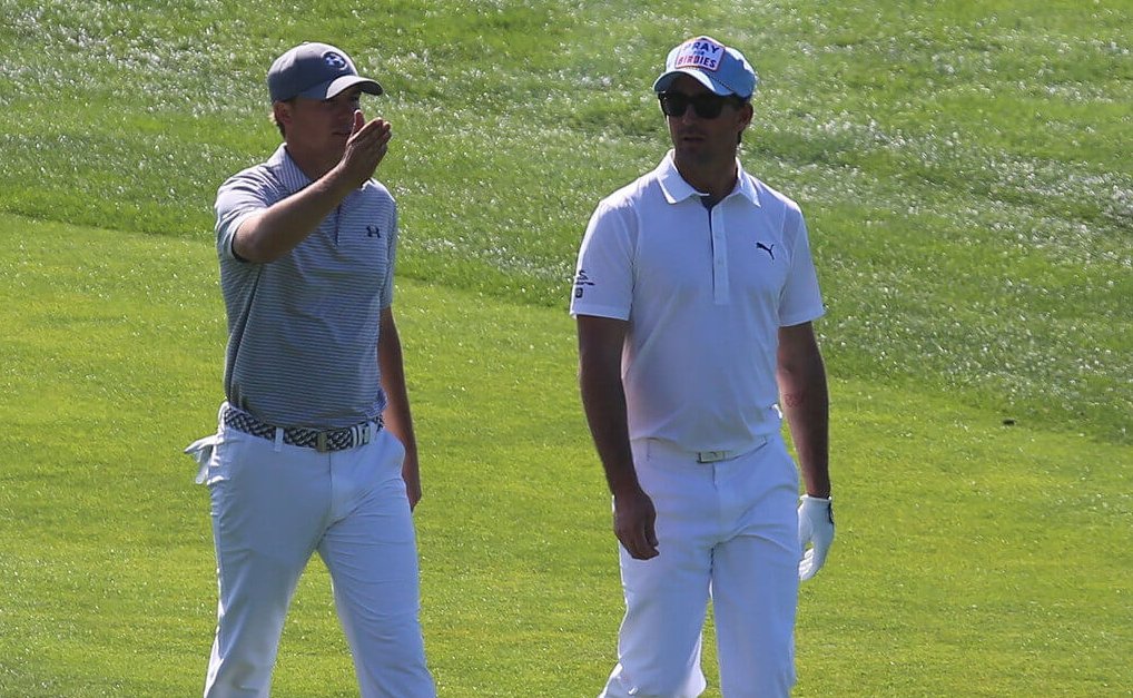 Jordan Spieth